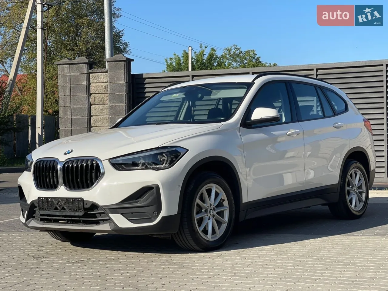 BMW X1 2021 photo 3