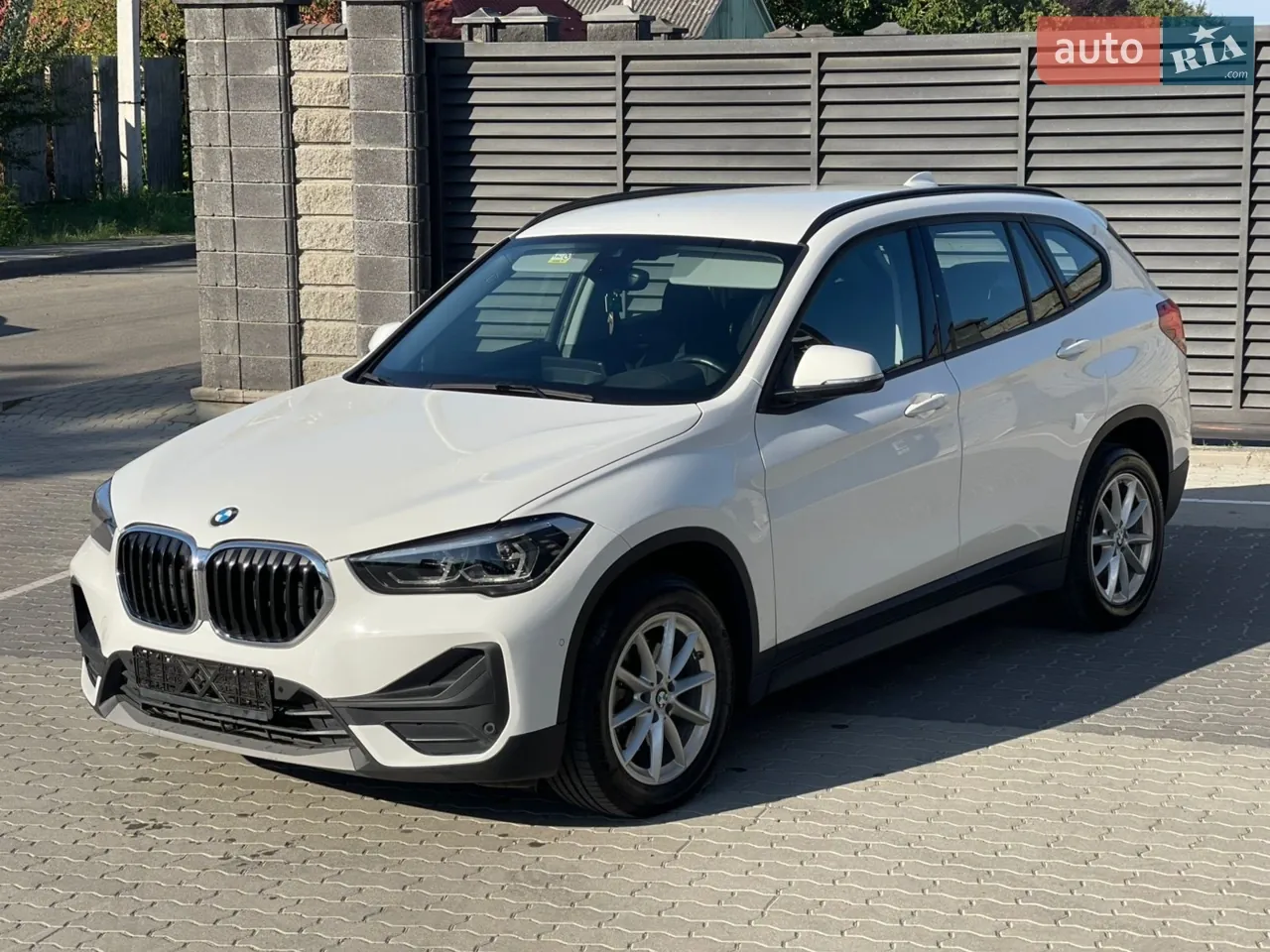 BMW X1 2021 photo 2
