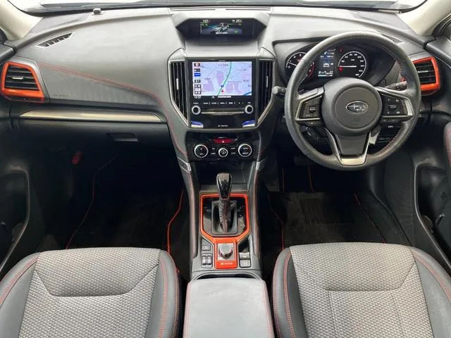 Subaru Forester 2018 photo 2