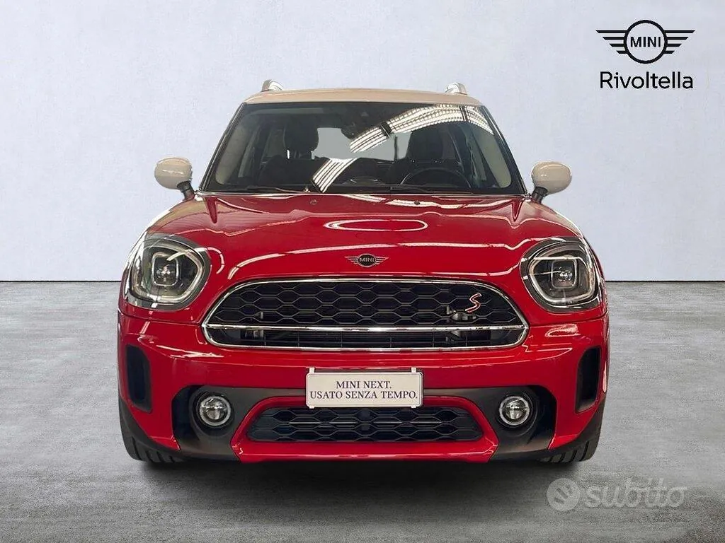 Mini Mini Countryman 2022 photo 3