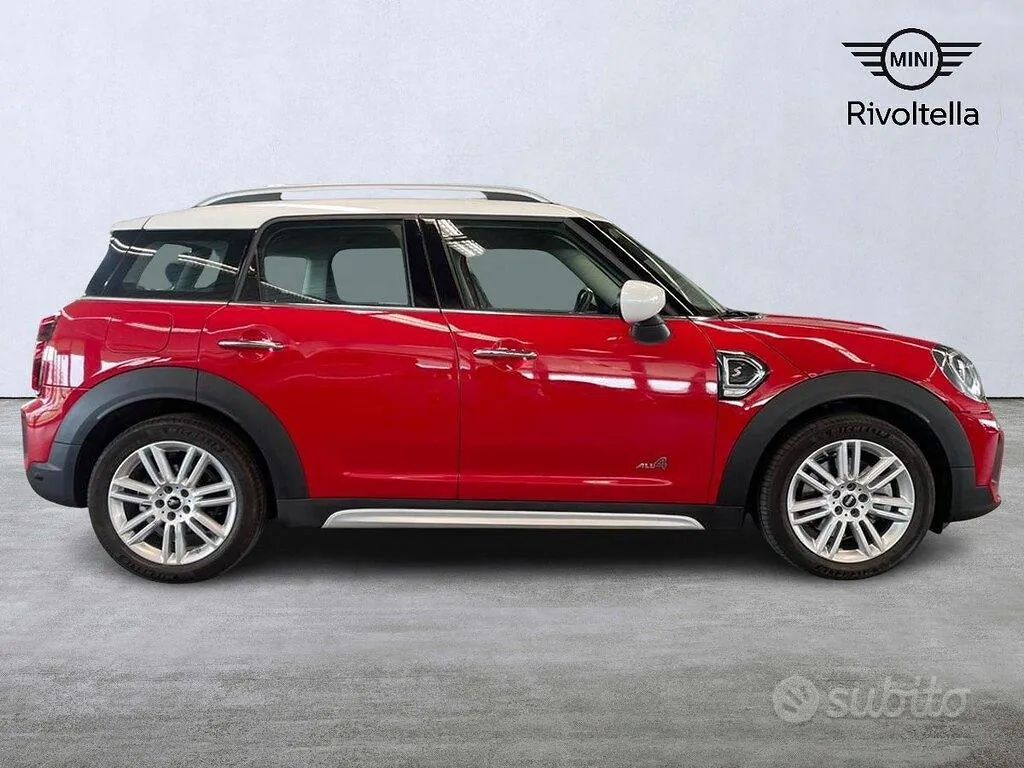 Mini Mini Countryman 2022 photo 5