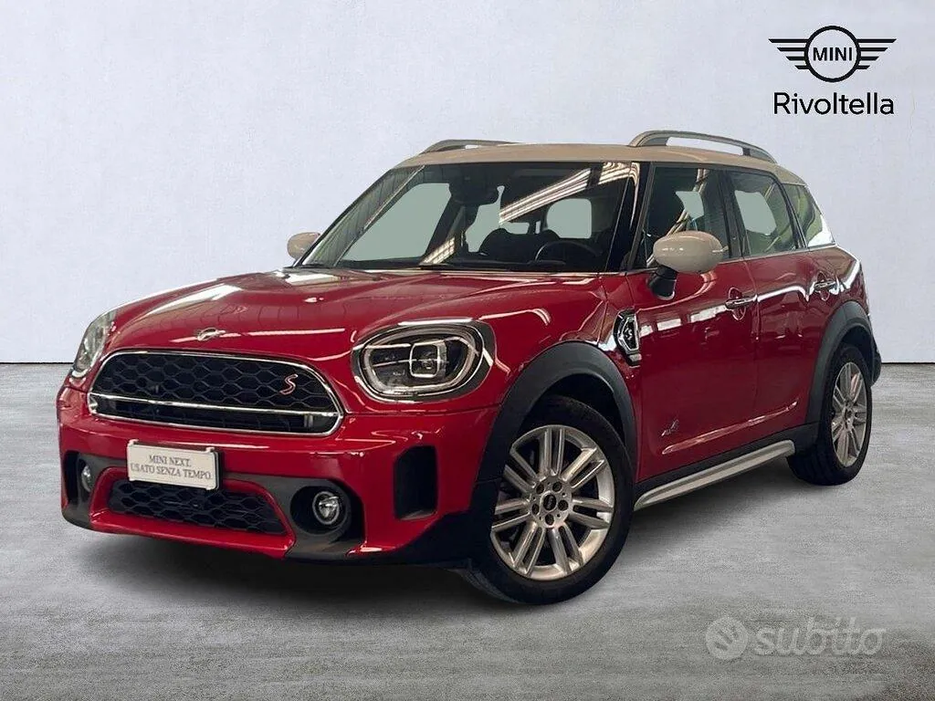 Mini Mini Countryman