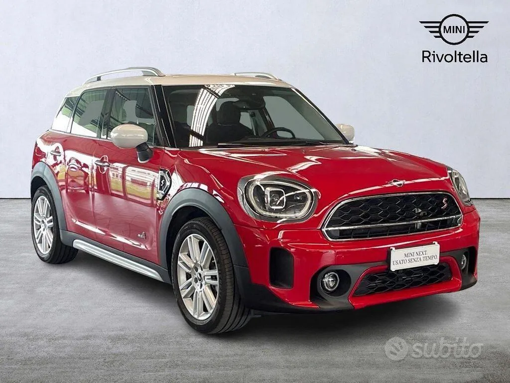 Mini Mini Countryman 2022 photo 4