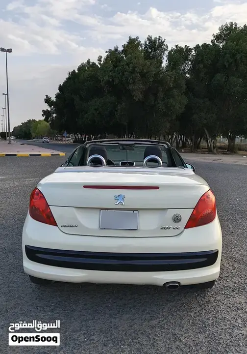 Peugeot 207 2009 photo 2