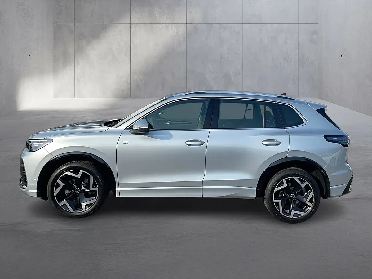 Volkswagen Tiguan 2026 photo 2