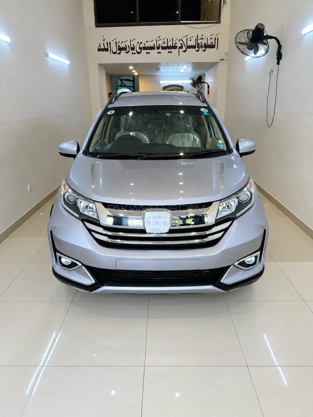 Honda Br-V