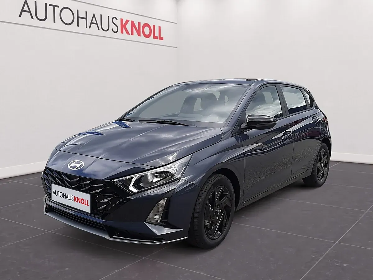 Hyundai I20