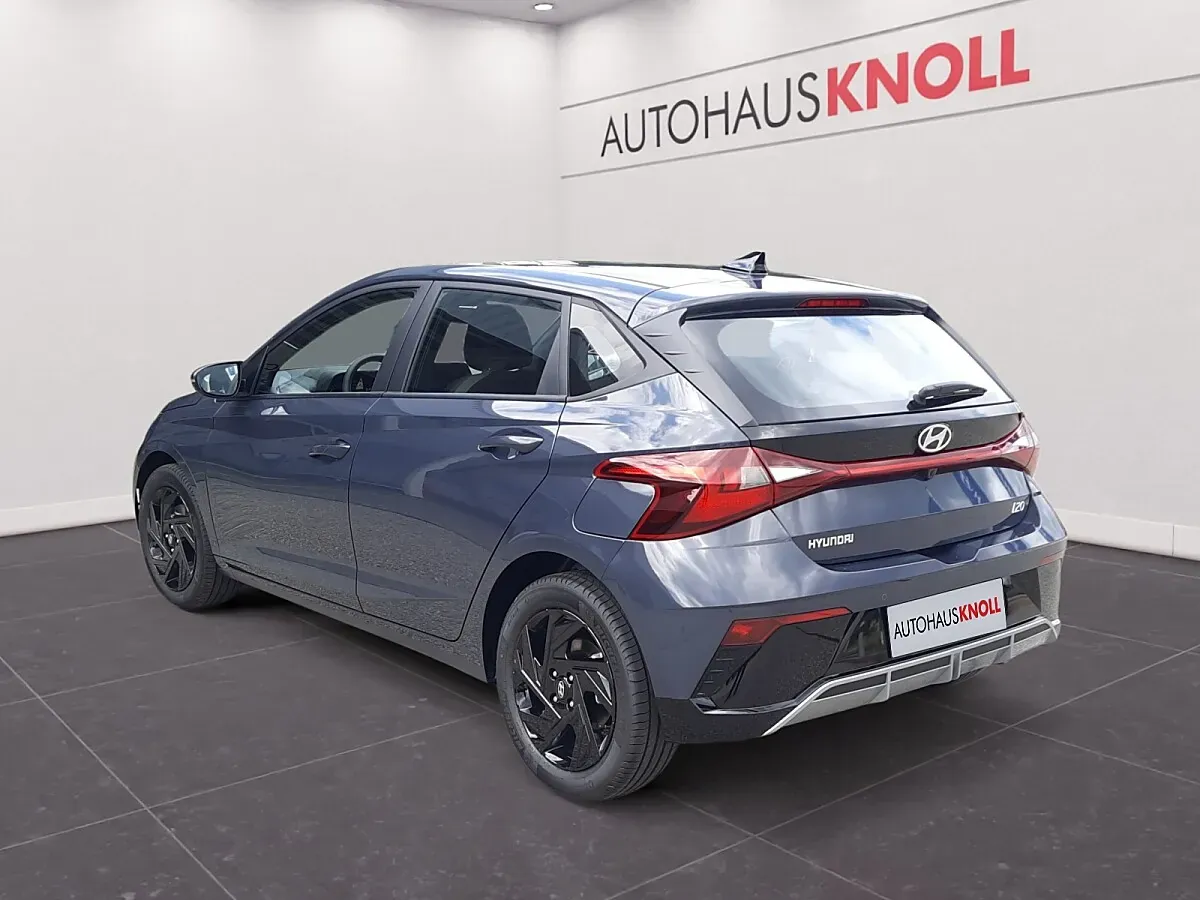 Hyundai I20 photo 3