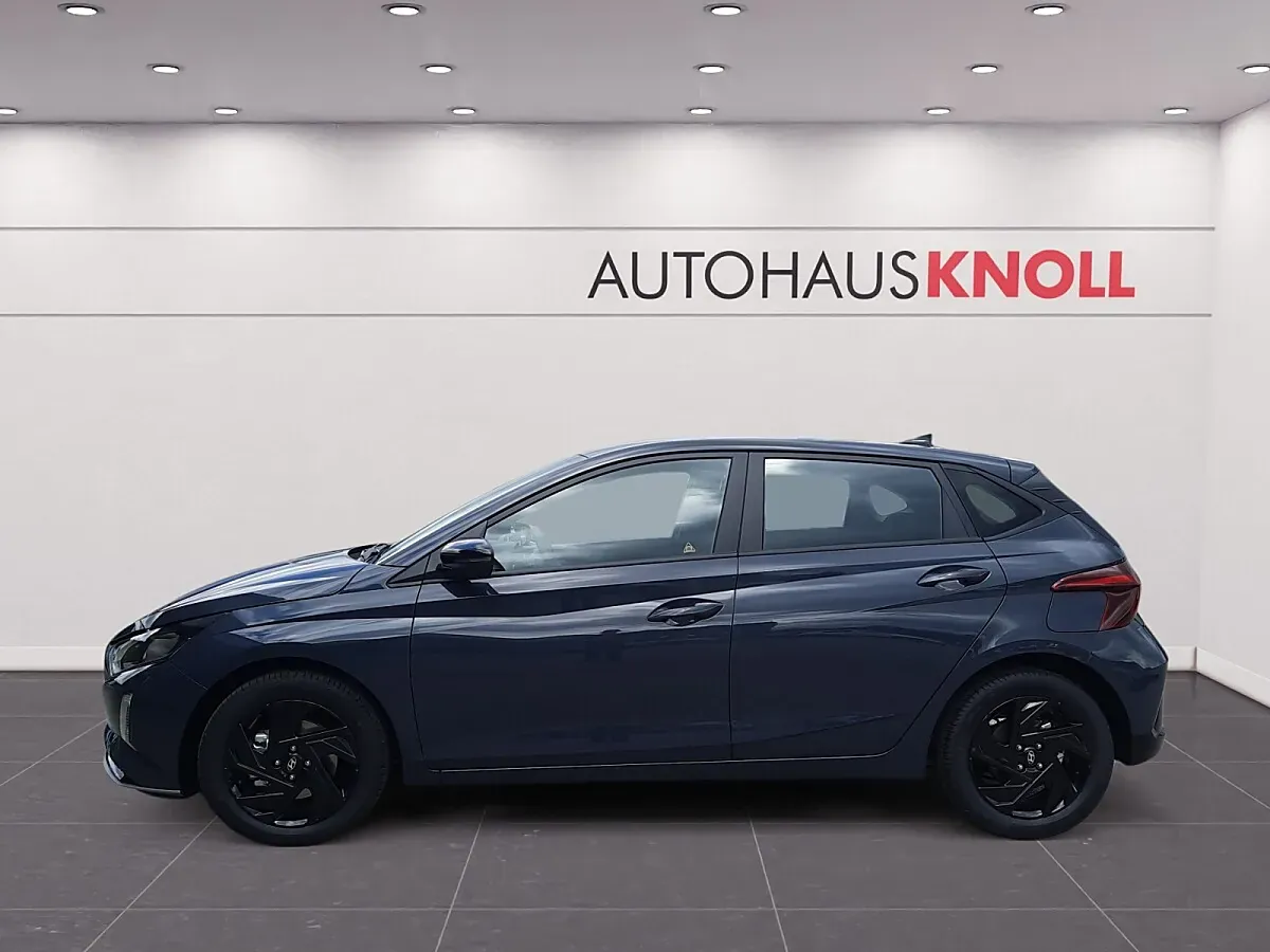 Hyundai I20 photo 2