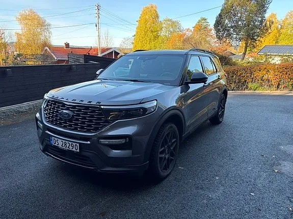 Ford Explorer 2024 photo 4