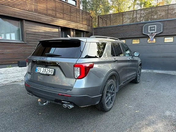 Ford Explorer 2024 photo 5