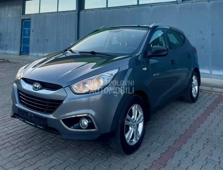 Hyundai Ix35