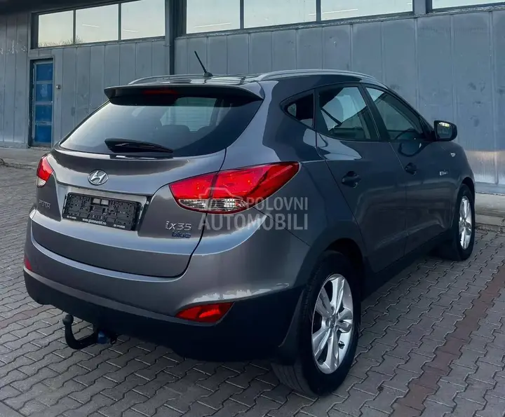 Hyundai Ix35 2012 photo 5