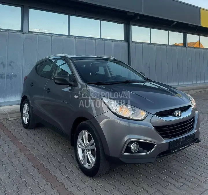 Hyundai Ix35 2012 photo 3