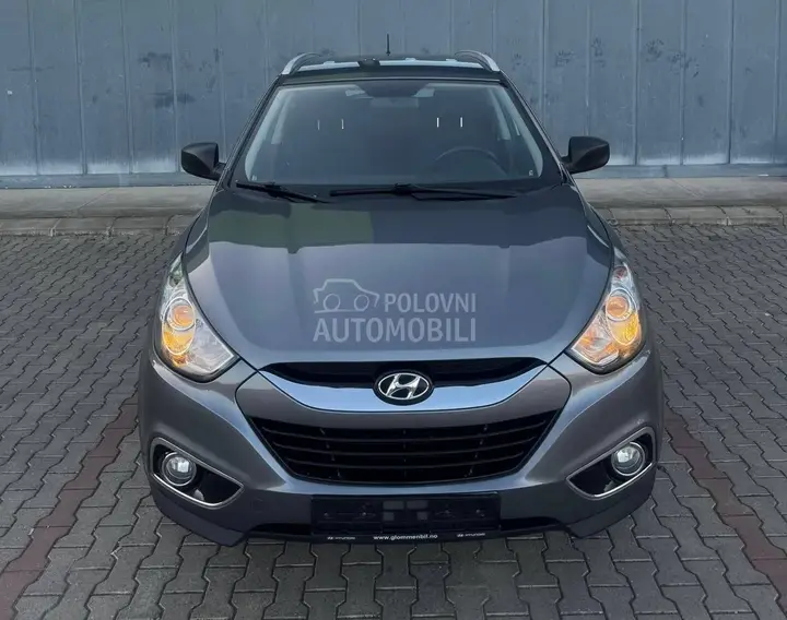 Hyundai Ix35 2012 photo 2