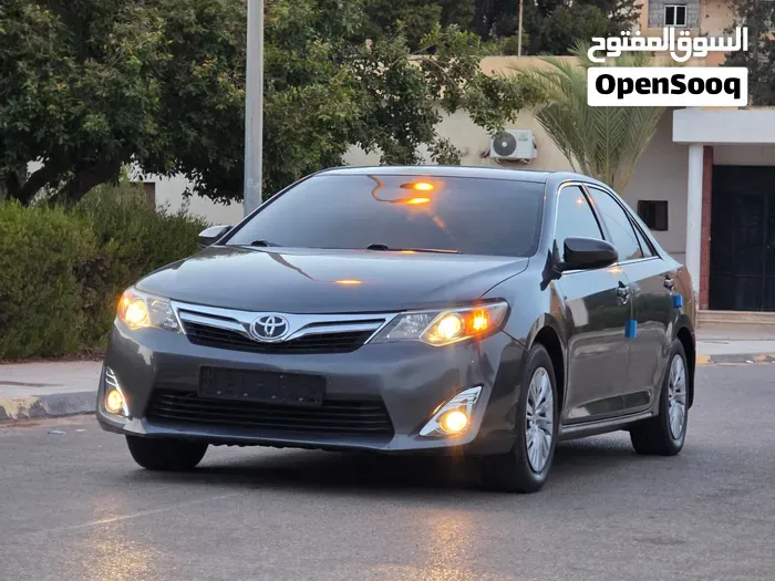 Toyota Camry 2013 photo 4