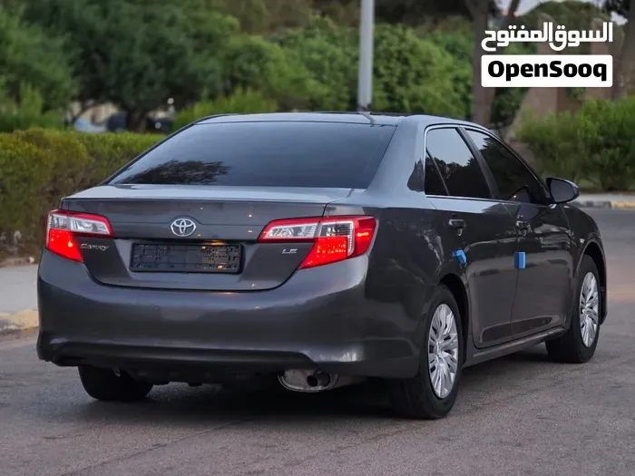 Toyota Camry 2013 photo 3
