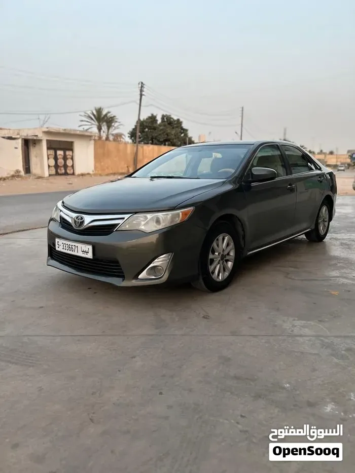Toyota Camry 2013 photo 5