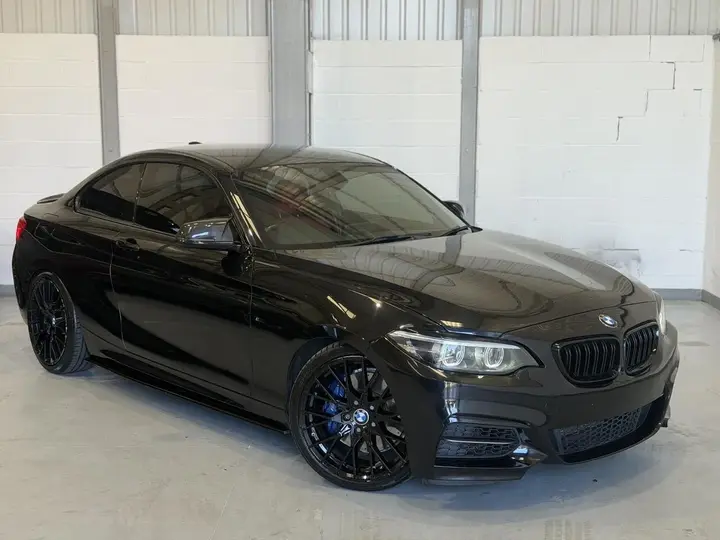 BMW 2 Series