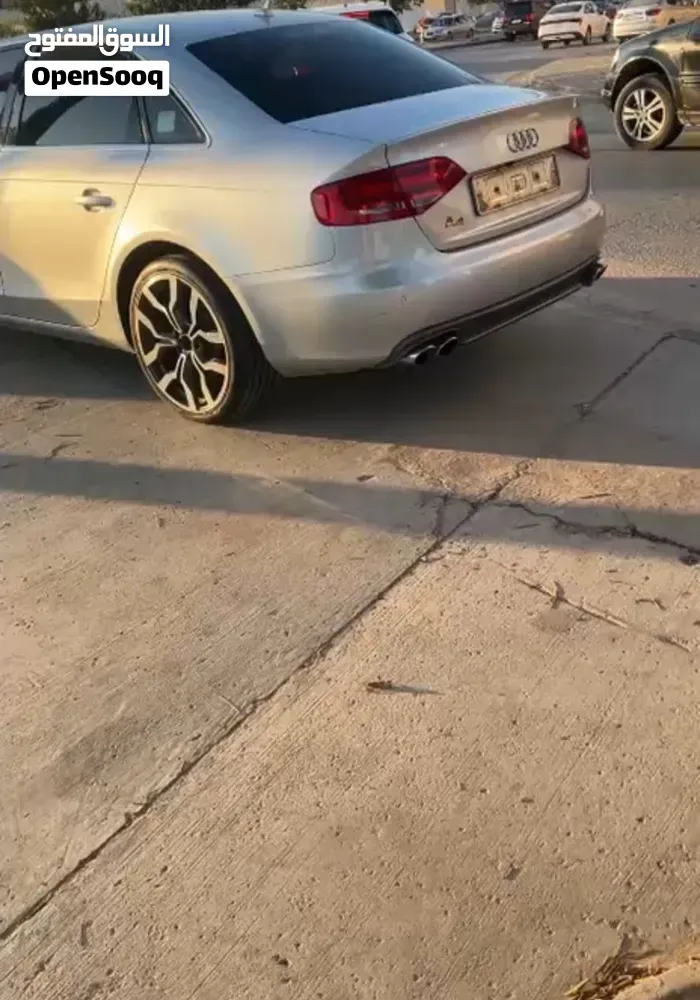 Audi A4 2012 photo 5