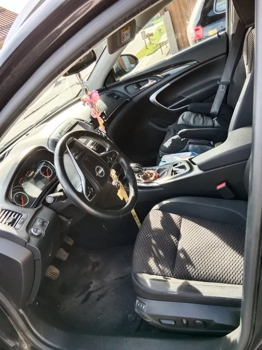 Opel Insignia 2016 photo 3