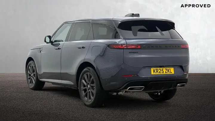Land Rover Range Rover Sport 2025 photo 2