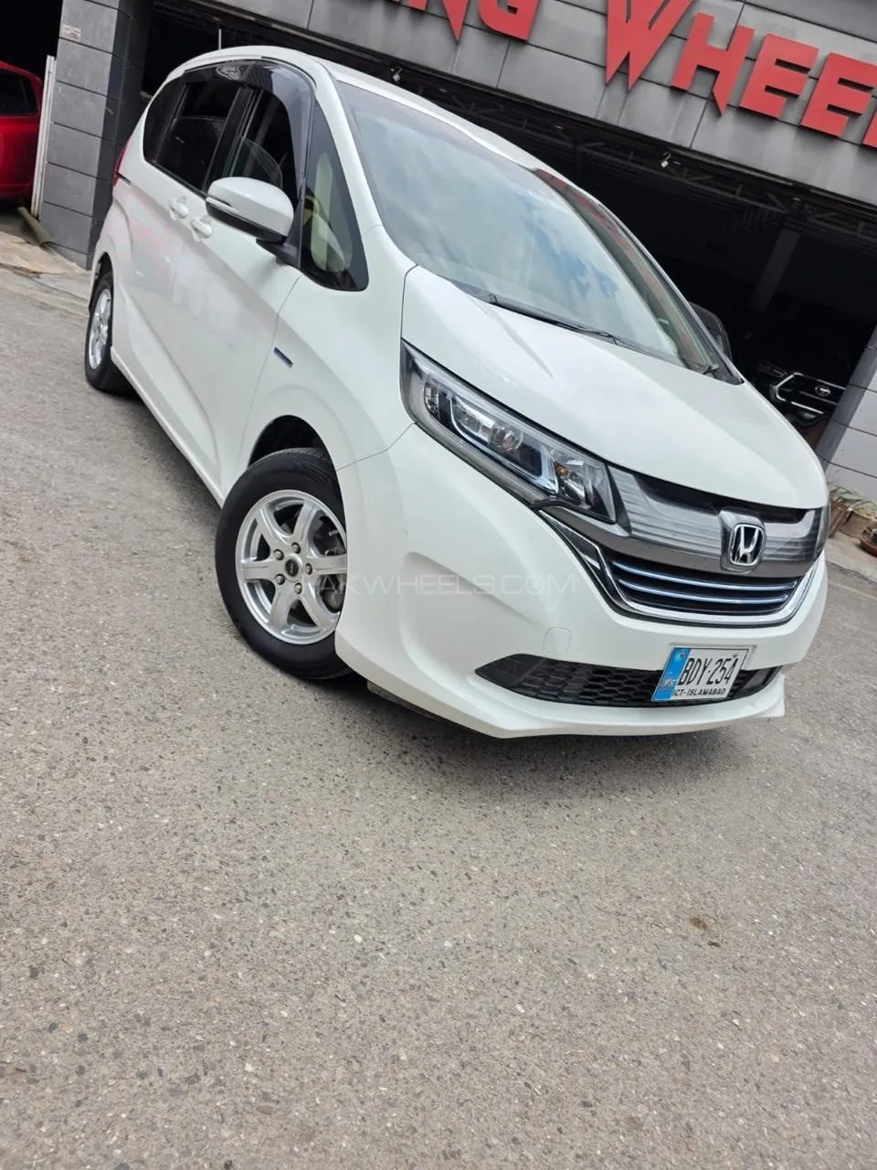 Honda Freed