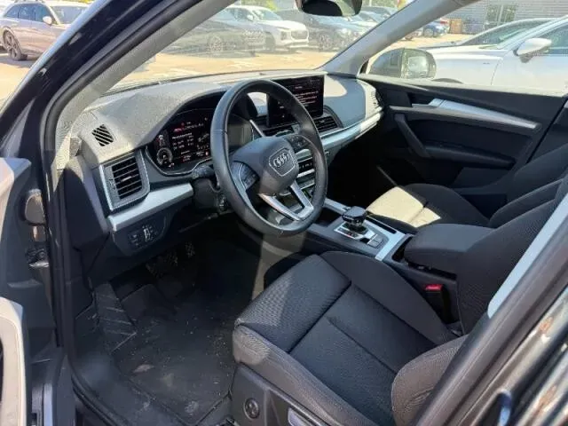 Audi Q5 2025 photo 3