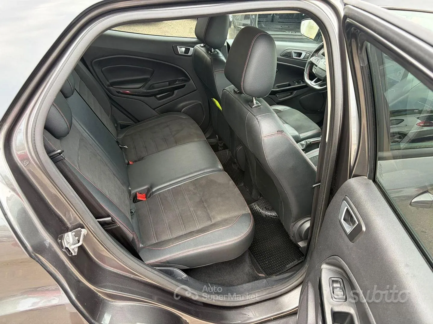 Ford Ecosport 2018 photo 4