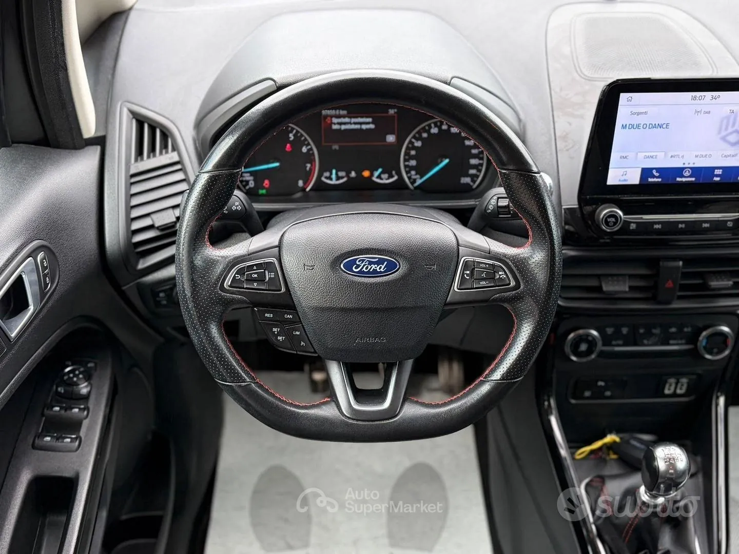 Ford Ecosport 2018 photo 5