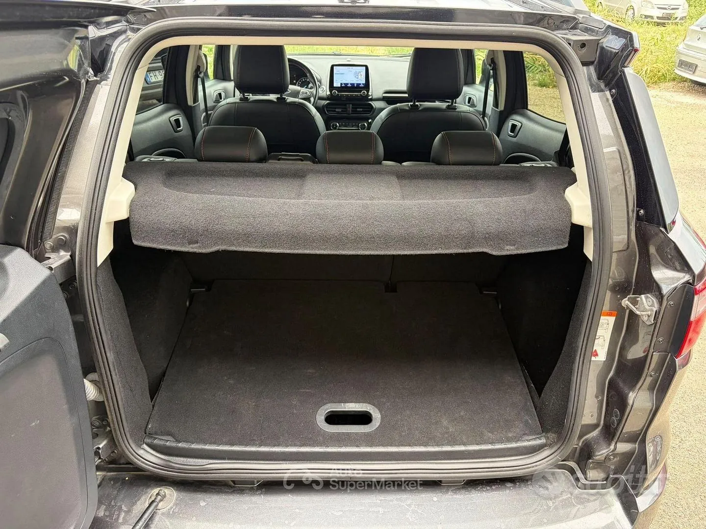 Ford Ecosport 2018 photo 3