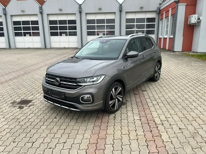 Volkswagen T-Cross 2021 photo 3