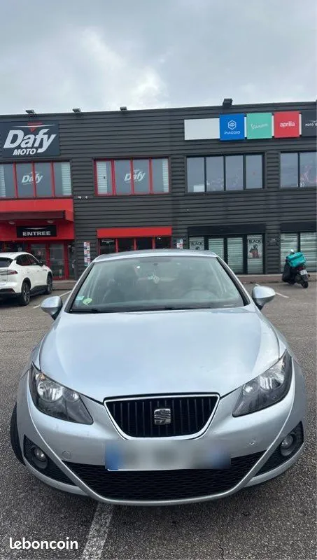 Seat Ibiza 2010 photo 2