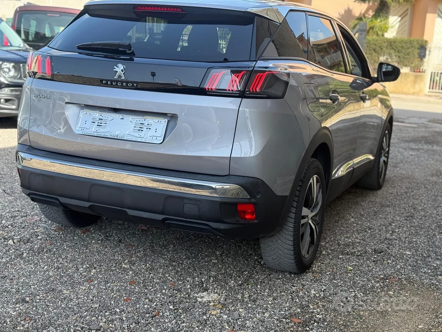 Peugeot 3008 2021 photo 4