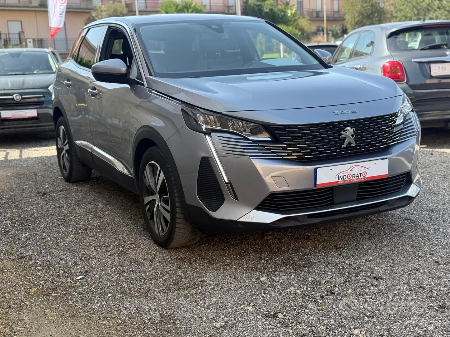 Peugeot 3008 2021 photo 2