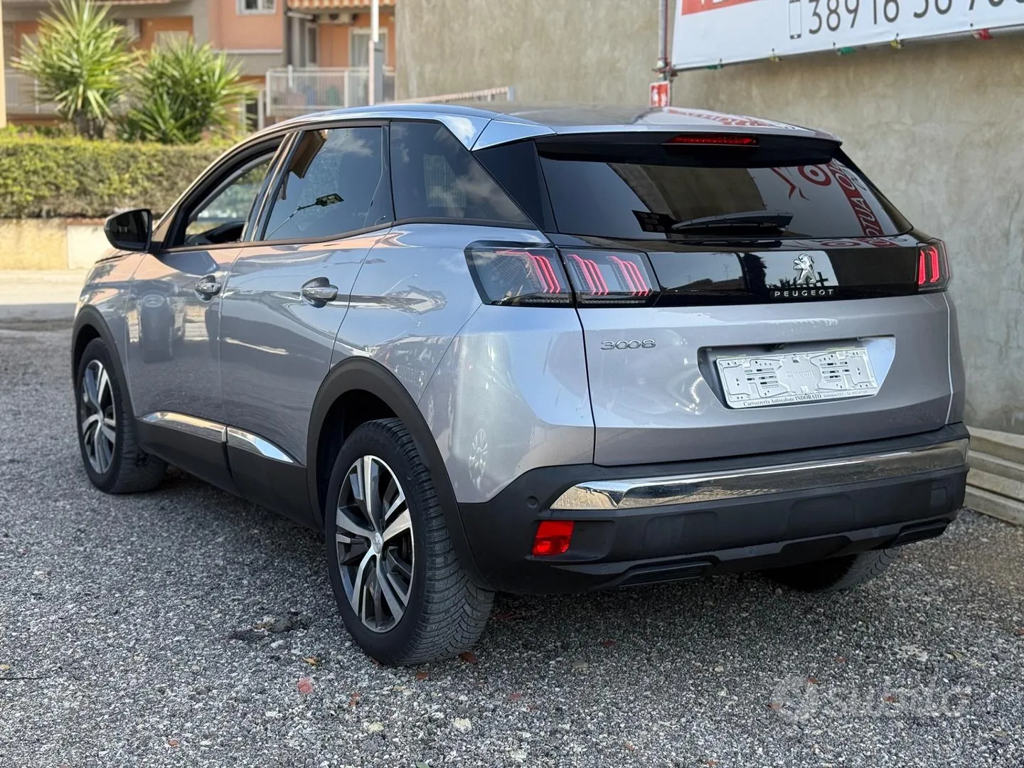 Peugeot 3008 2021 photo 3