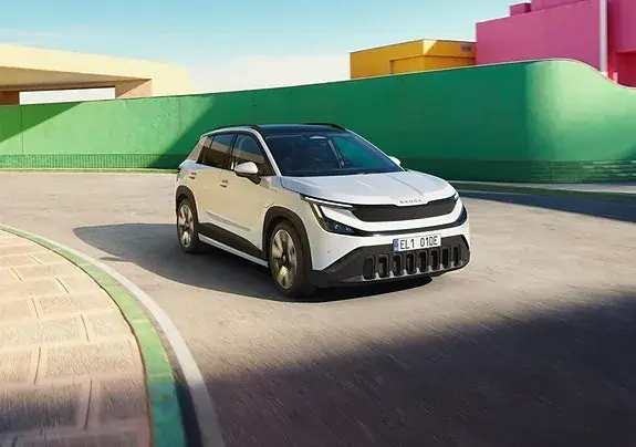 Skoda Epiq