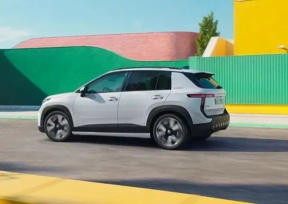Skoda Epiq 2027 photo 4