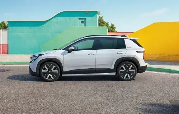 Skoda Epiq 2027 photo 3