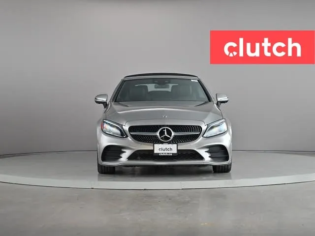 Mercedes-Benz C-Class 2020 photo 3