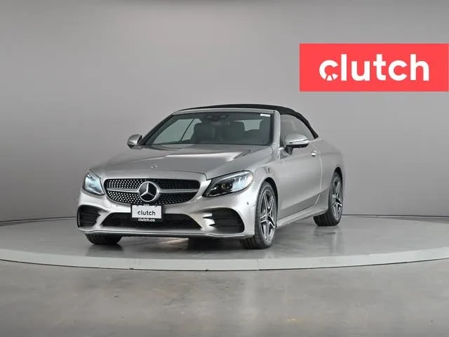 Mercedes-Benz C-Class 2020 photo 2