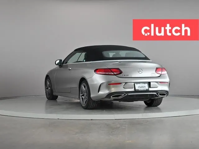 Mercedes-Benz C-Class 2020 photo 5