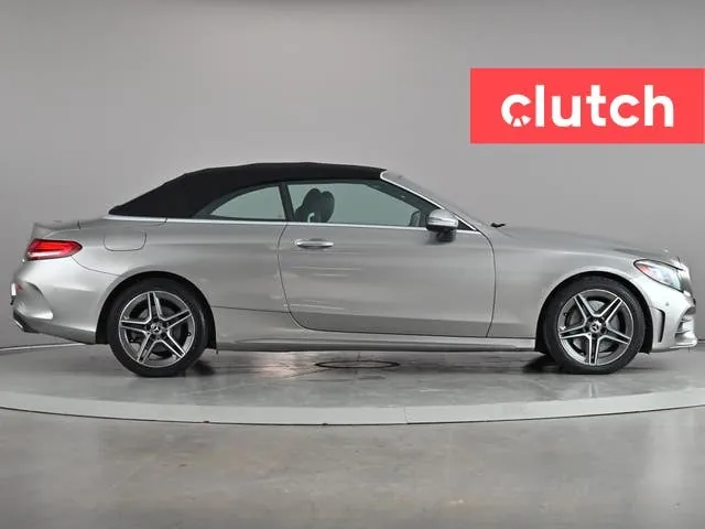 Mercedes-Benz C-Class 2020 photo 4