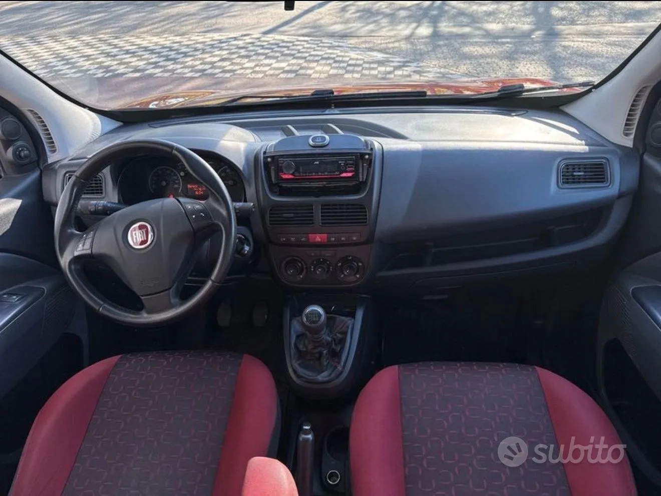 Fiat Doblò 2012 photo 5
