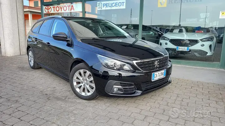 Peugeot 308