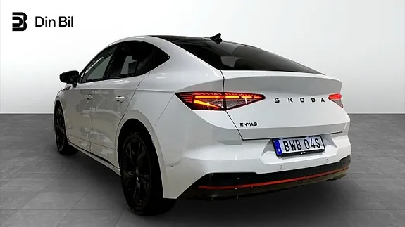Skoda Enyaq Coupé 2026 photo 3