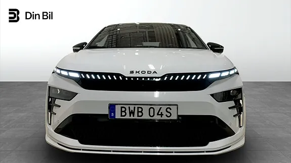Skoda Enyaq Coupé 2026 photo 4