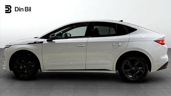 Skoda Enyaq Coupé 2026 photo 2
