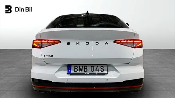 Skoda Enyaq Coupé 2026 photo 5