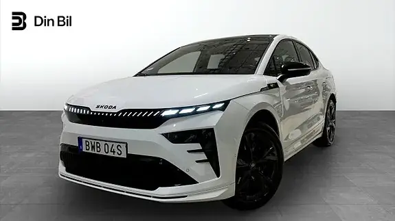 Skoda Enyaq Coupé